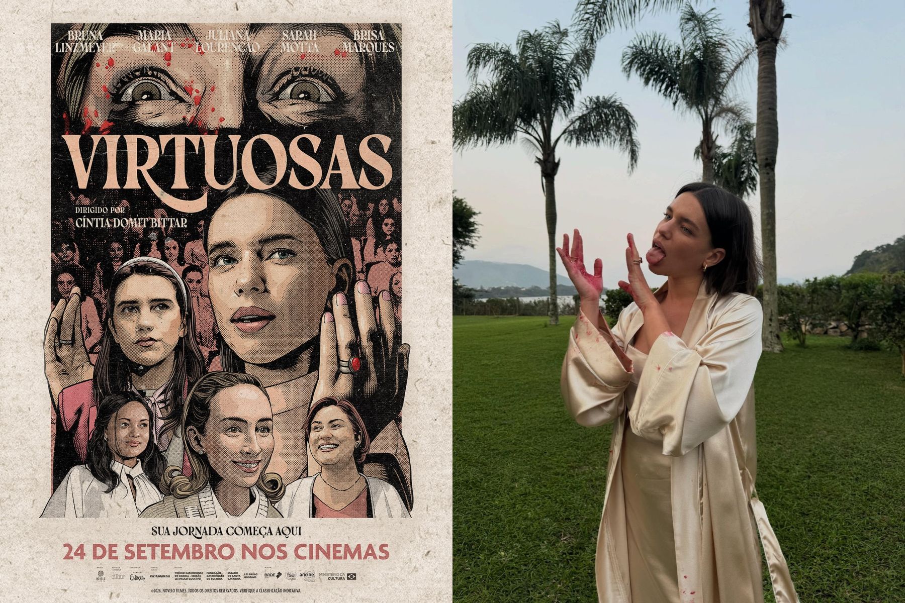 ‘Virtuosas’ reacende dúvida se presos recebem direitos autorais; especialista explica