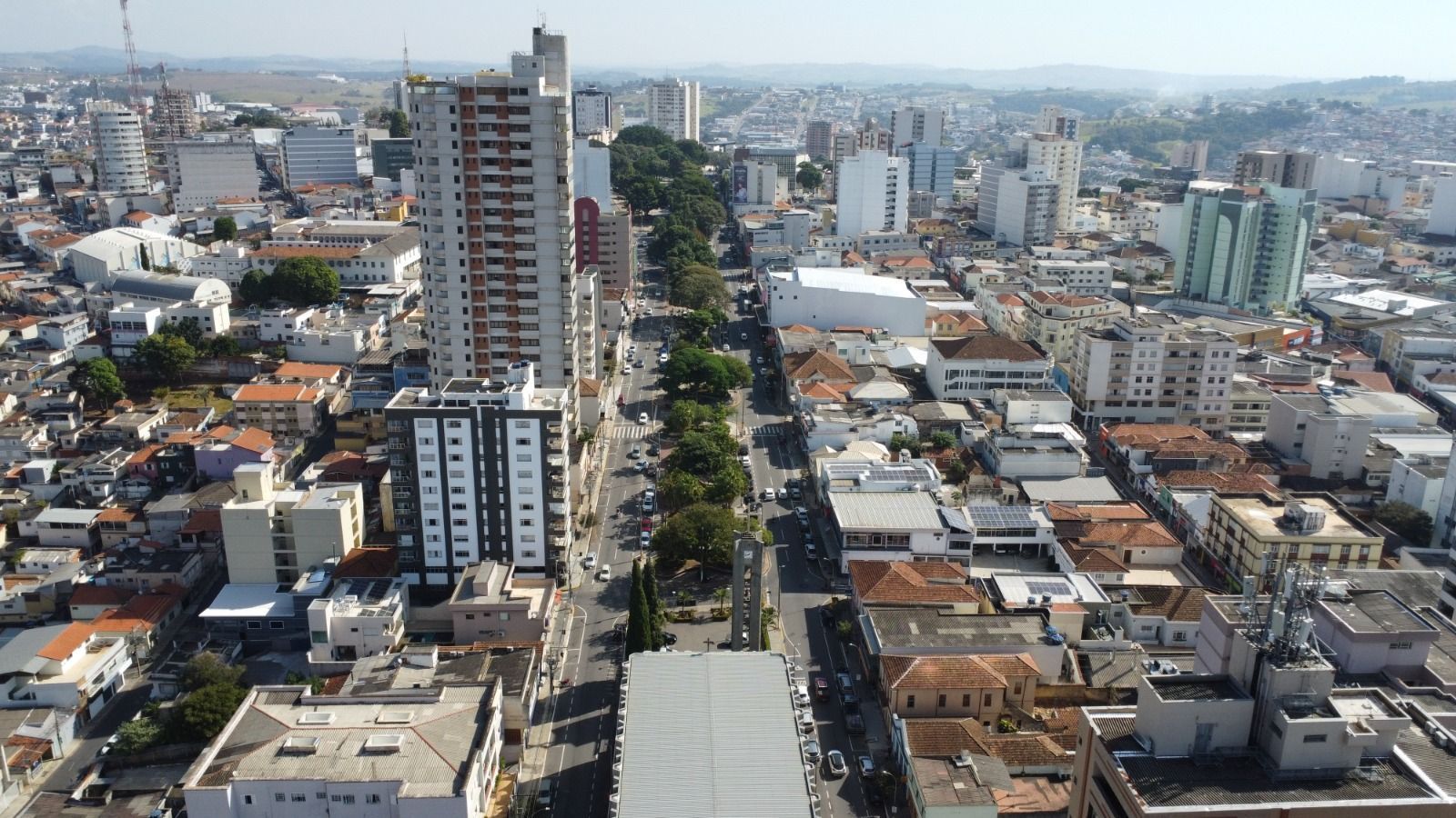 Prefeitura de Varginha incentiva criação de pomares em áreas verdes