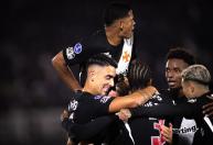 Olimpia 1x4 Vasco: veja os gols da goleada cruzmaltina na Copa Sul-Americana