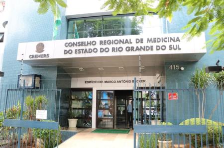 Conselho Regional de Medicina do Estado do Rio Grande do Sul