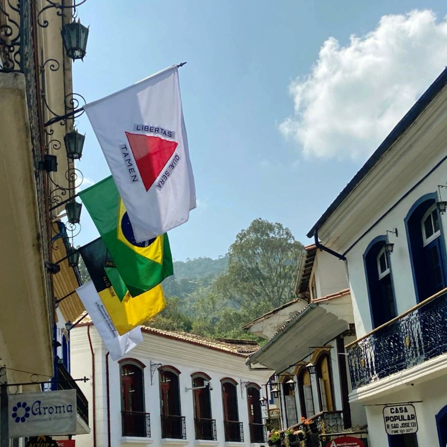 Ouro Preto registra mais de R$ 46 milhões em tributos estimados em 2026