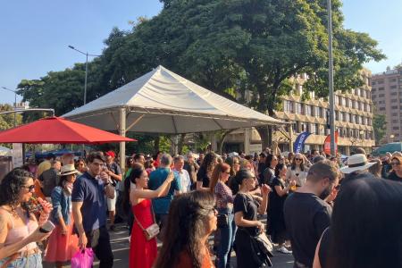 Bairro São Bento recebe edição inédita do projeto 'Blues na Praça' neste sábado (8)