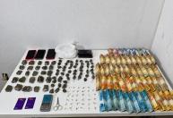 Ponto de armazenamento de drogas é desarticulado em Timóteo