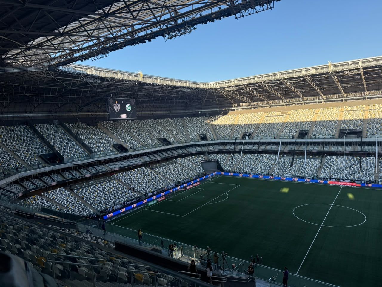 Atlético x Juventude: veja escalações pelas oitavas de final da Copa do Brasil