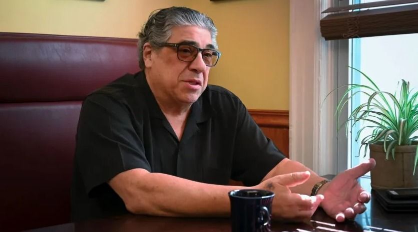 Vincent Pastore, ator de The Sopranos, morre aos 80 anos