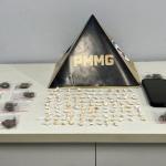 Homem é preso com mais de 100 pedras de crack e porções de maconha em MG