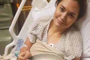 Michelle Bolsonaro recebe alta hospitalar em Brasília após 'quadro de cefaleia refratária'