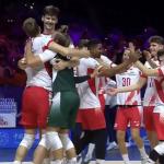 Campeã! Em jogaço, Polônia bate Estados Unidos no tie-break e conquista a VNL Masculina