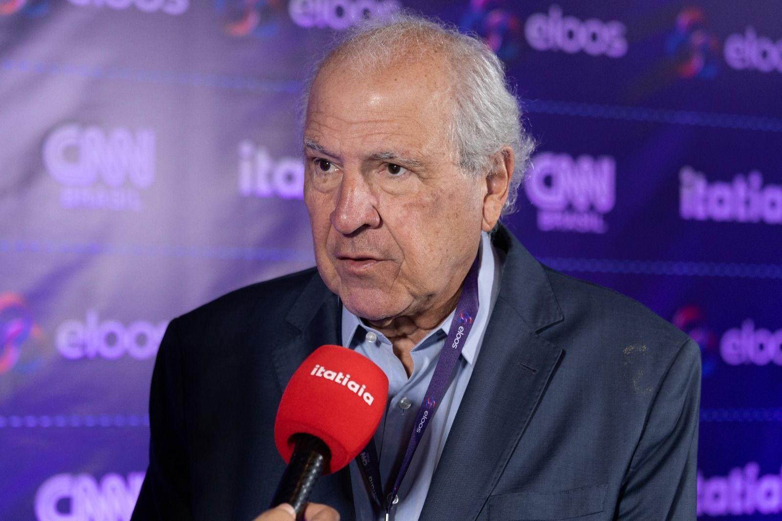 Eloos: 'Juros elevados prejudicam o investimento', aponta Rubens Menin