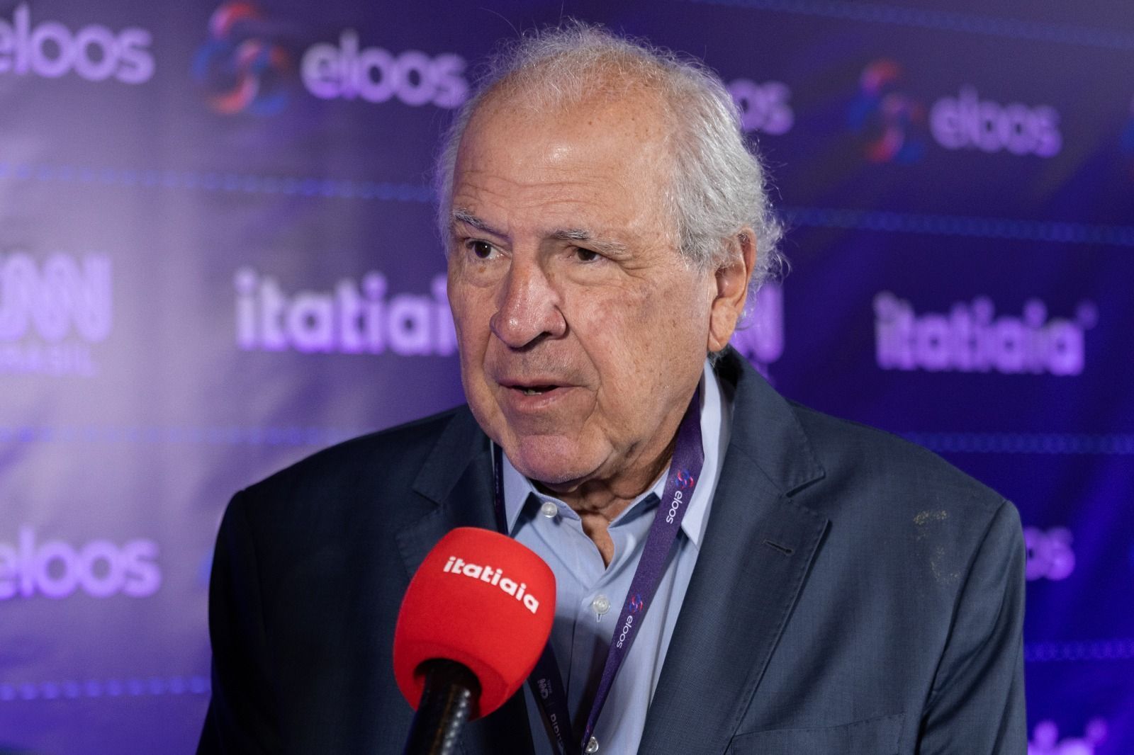 Eloos: 'Potencial do Brasil é enorme; nós temos que vestir a camisa e trabalhar', diz Menin