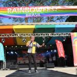 'Pioneira do respeito': Juiz de Fora recebe a 28ª edição da Rainbow Fest Brasil