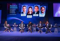 Segundo painel do Eloos Indústria debate o futuro da escala de trabalho