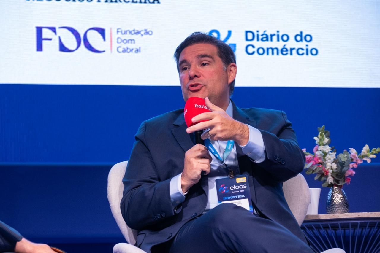 Eloos: 'O futuro construído a muitas mãos tem tudo para ser um sucesso', diz Bortoletto