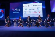 Debate sobre diversificação industrial marca terceiro painel do Eloos Itatiaia
