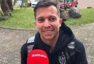 Copa do Brasil: Atlético desembarca em Caxias, e Bernard revela estratégia para decisão
