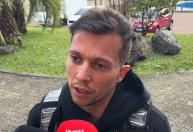 Bernard, do Atlético, projeta duelo com Juventude: ‘Não tem mais bobo’