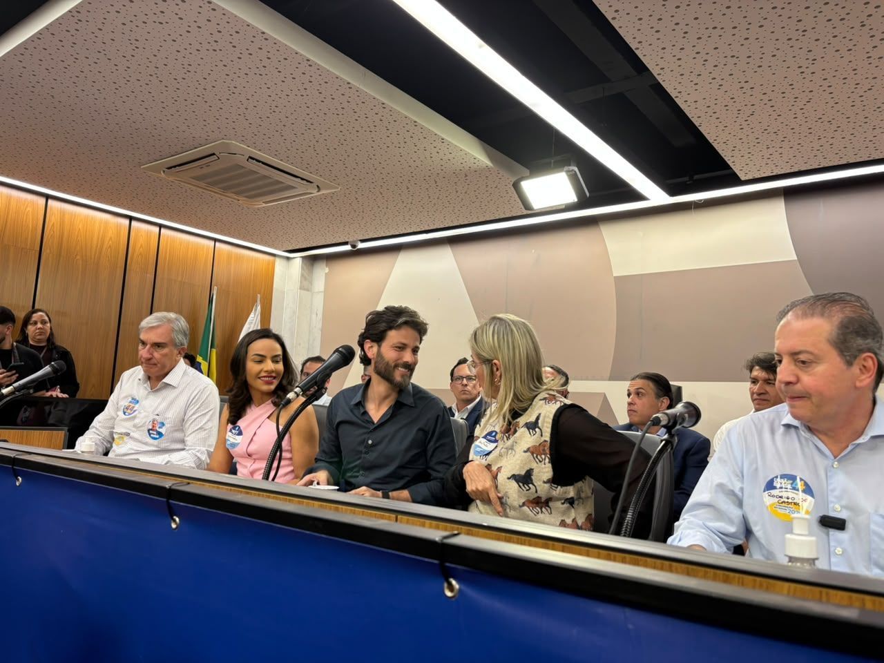 Aro se coloca à ‘disposição’, mas federação União-PP não crava candidatura