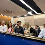 Aro se coloca à ‘disposição’, mas federação União-PP não crava candidatura