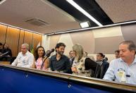 Aro se coloca à ‘disposição’, mas federação União-PP não crava candidatura