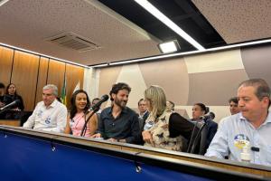 Aro se coloca à ‘disposição’, mas federação União-PP não crava candidatura
