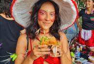 Paraíso Veg: evento vegano ocupa Praça da Assembleia com gastronomia e cervejas artesanais