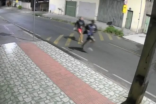 Suspeitos de atirar em sargento na Grande BH têm passagens pela polícia