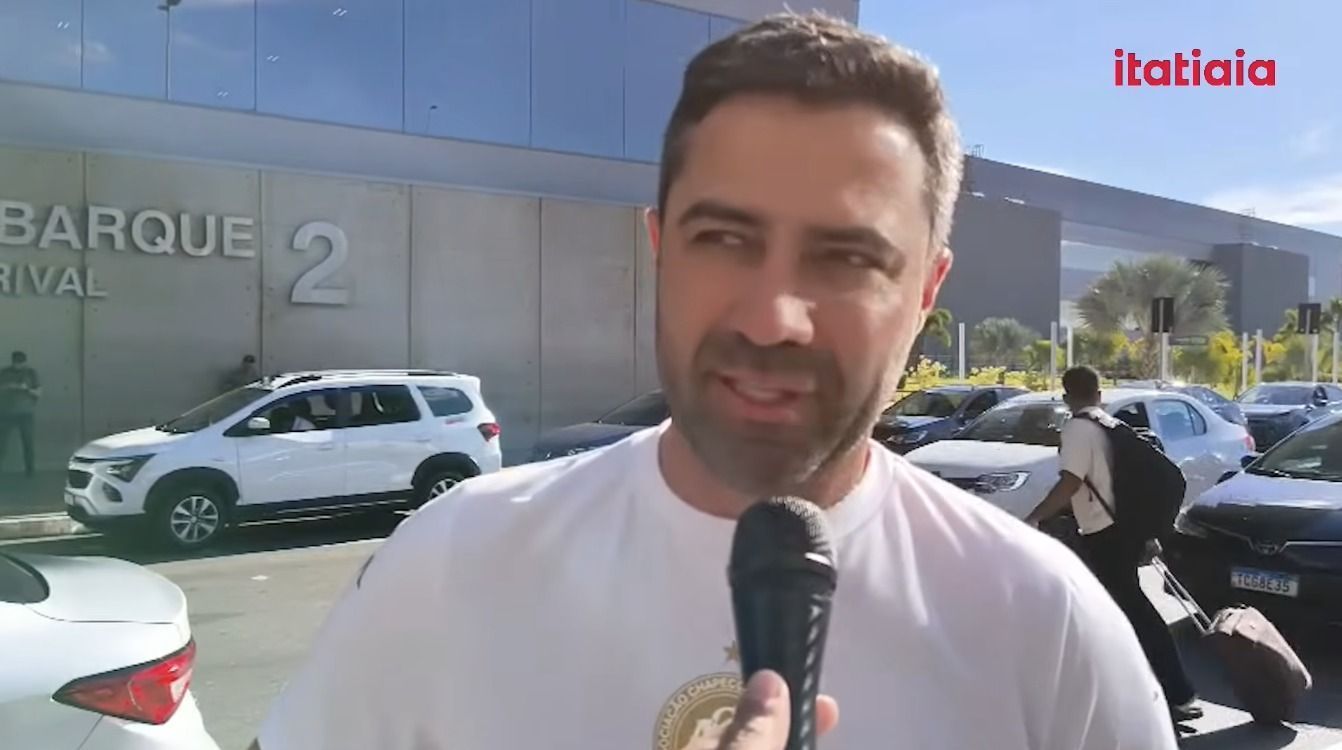 De olho no Cruzeiro, técnico da Chape projeta duelo e aponta estratégia
