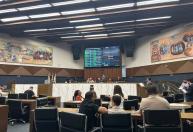 Câmara de BH aprova diretrizes orçamentárias para 2027, com previsão de déficit de R$ 308,7 mi