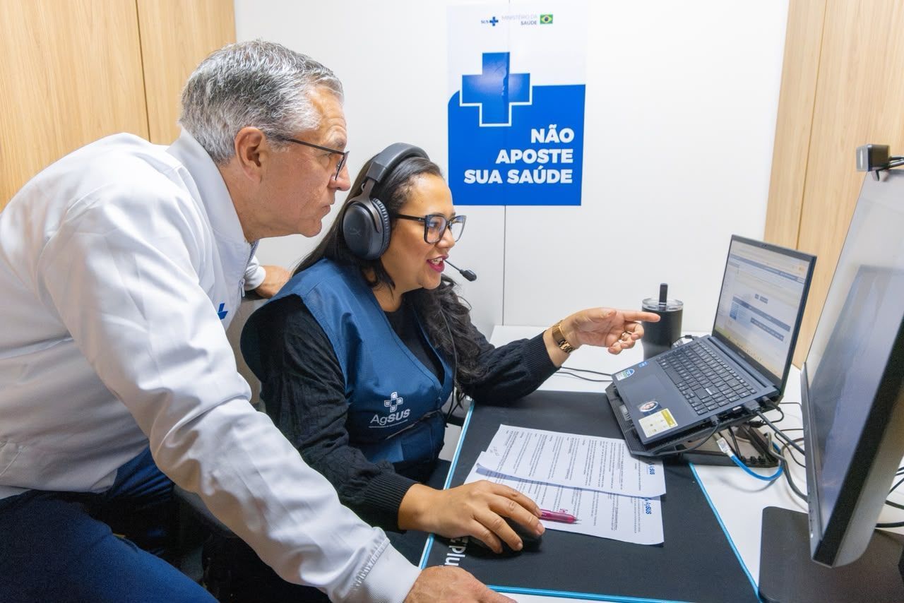 SUS oferece até 100 mil teleatendimentos por mês para pessoas com problemas em apostas
