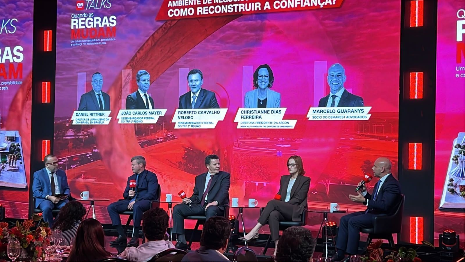 CNN Talks: Mudanças frequentes nas regras afastam investimentos, afirmam especialistas