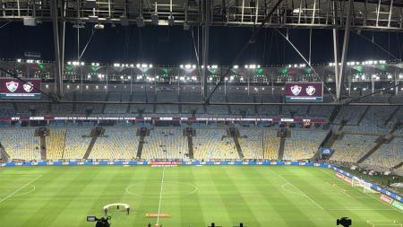 Fluminense X Vasco