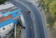 Homem morre e outro fica ferido em acidente de moto em BH