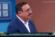 Equipe do Programa do Ratinho se posiciona após pronunciamento de Tiago Piquilo