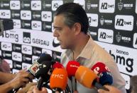 Diretor do Atlético abre o jogo sobre negociação com volante que disputou Copa do Mundo