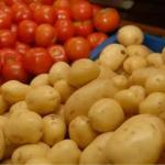 Valdir Barbosa: tomate e batata entram na inflação dos alimentos liderados nacionalmente por MG