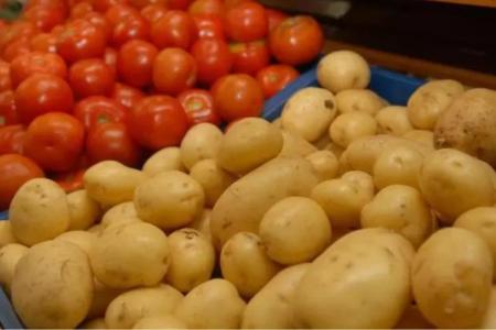 Valdir Barbosa: tomate e batata entram na inflação dos alimentos liderados nacionalmente por MG