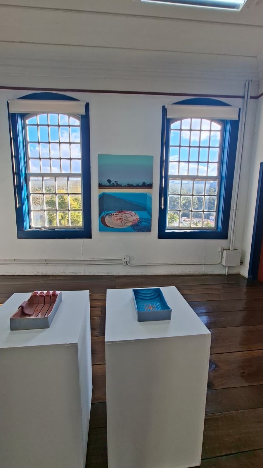 Galeria Nello Nuno abre três novas exposições nesta sexta-feira em Ouro Preto