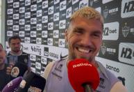 Sorte? Lyanco explica assistência que classificou o Atlético na Copa do Brasil