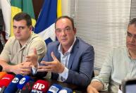 Roscoe defende que principal objetivo de sua candidatura é impedir a volta do PT ao governo