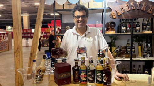 Cachaça Meia Lua