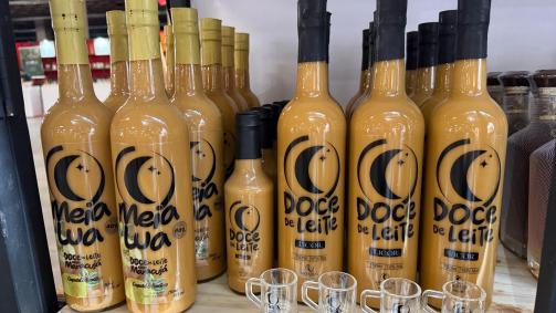 Cachaça Meia Lua