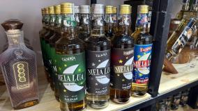 Cachaça Meia Lua