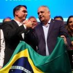 Flávio explica por que desistiu de vice mulher e escolheu Alfredo Gaspar para a chapa