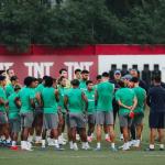 Com cobranças duras, Fluminense se prepara para clássico no Brasileiro