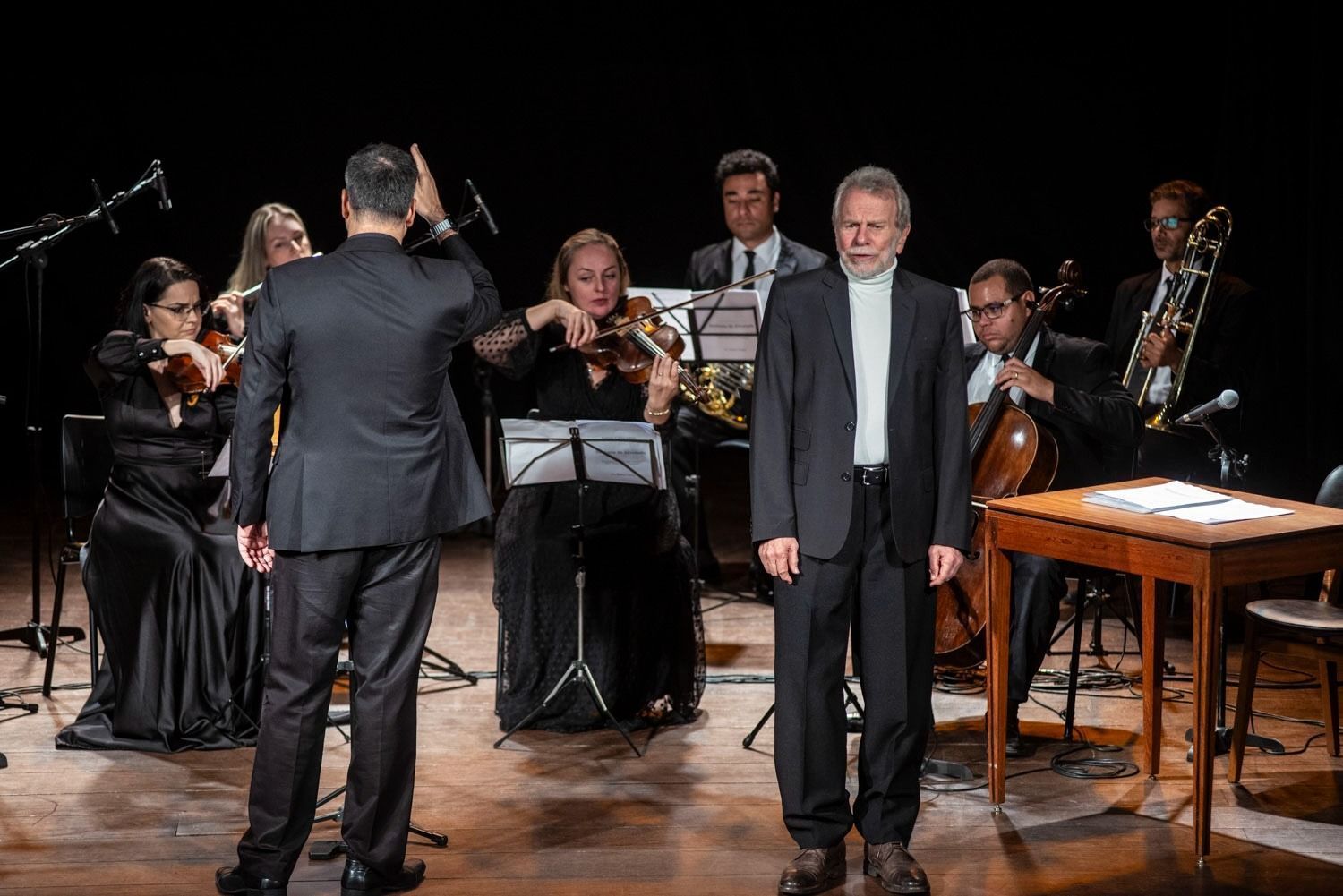 50 anos sem JK: poema sinfônico de Tom Jobim e Vinicius de Moraes ganha espetáculo em BH