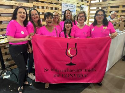 Confraria Mulheres da Cachaça