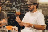 Degustação gratuita apresenta cafés especiais no Centro Histórico de Ouro Preto