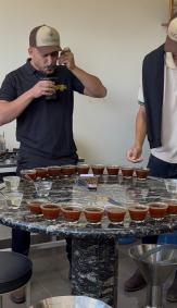 Cupping na Jequitinhonha Alimentos