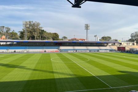 Estádio Municipal Cicero de Souza Marques