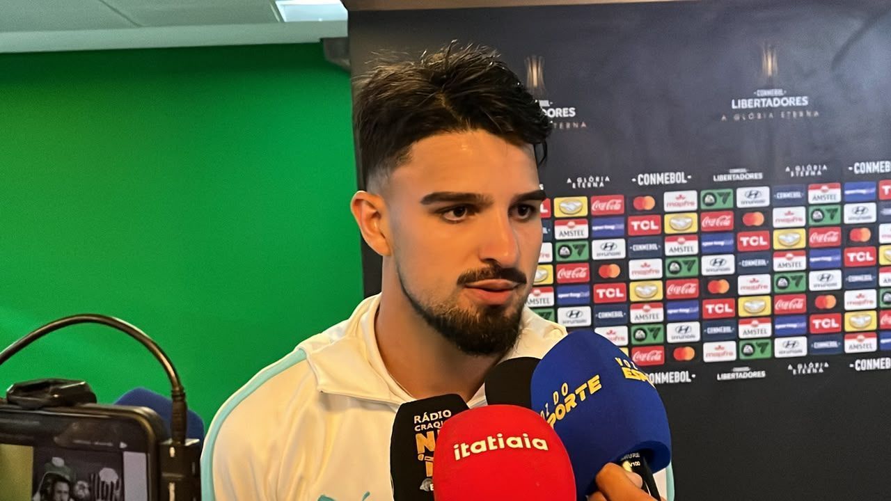 Propostas? Flaco abre o jogo sobre futuro no Palmeiras: 'Tomei minha decisão'
